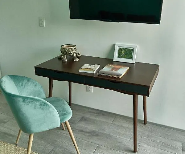 Versatil Departamento Ciudad De Apartment Mexico City