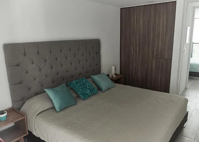 Versatil Departamento Ciudad De Apartment Mexico City